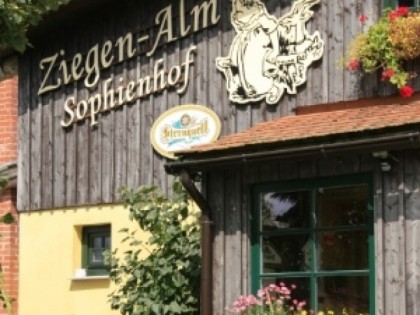 Photo: Ziegenalm Sophienhof